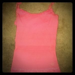 spaghetti strap tank top